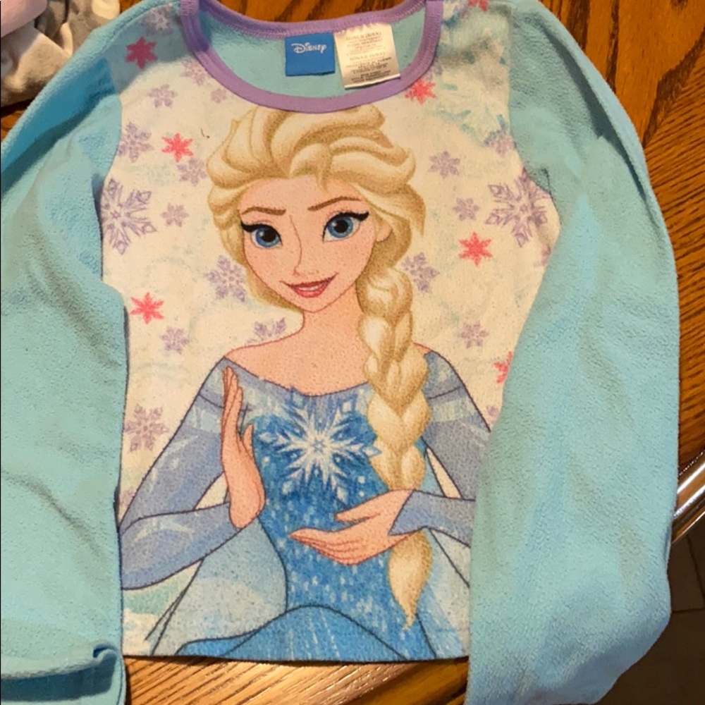 Pj shirt